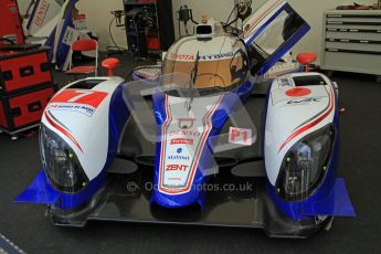 © 2012 Octane Photographic Ltd/ Carl Jones. Toyota TS030, Goodwood Festival of Speed. Digital Ref: 0388cj7d6688