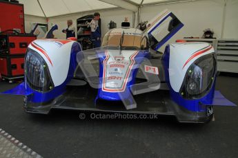 © 2012 Octane Photographic Ltd/ Carl Jones. Toyota TS030, Goodwood Festival of Speed. Digital Ref: 0388cj7d6690