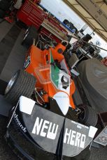 © 2012 Octane Photographic Ltd/ Carl Jones. March 4-2-0, Goodwood Festival of Speed, Historic F1. Digital Ref: 0389cj7d6819