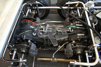 © 2012 Octane Photographic Ltd/ Carl Jones. March 4-2-0, Goodwood Festival of Speed, Historic F1. Digital Ref: 0389cj7d6825