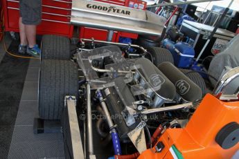 © 2012 Octane Photographic Ltd/ Carl Jones. March 4-2-0, Goodwood Festival of Speed, Historic F1. Digital Ref: 0389cj7d6826