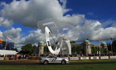 © 2012 Octane Photographic Ltd/ Carl Jones. Formula 1 Safety Car, Goodwood Festival of Speed. Digital Ref: 0389cj7d6923