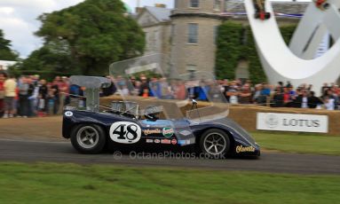 © 2012 Octane Photographic Ltd/ Carl Jones. Goodwood Festival of Speed. Digital Ref: 0389cj7d6941