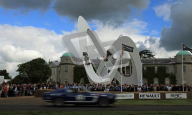 © 2012 Octane Photographic Ltd/ Carl Jones. Lotus Feature, Goodwood Festival of Speed. Digital Ref: 0389cj7d6946