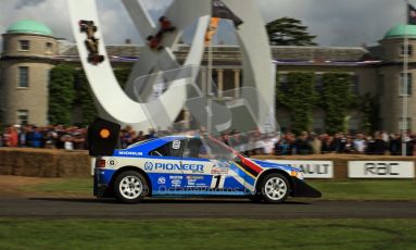 © 2012 Octane Photographic Ltd/ Carl Jones. Goodwood Festival of Speed. Digital Ref: 0389cj7d6951