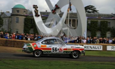 © 2012 Octane Photographic Ltd/ Carl Jones. Goodwood Festival of Speed. Digital Ref: 0389cj7d6955