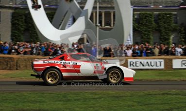 © 2012 Octane Photographic Ltd/ Carl Jones. Goodwood Festival of Speed. Digital Ref: 0389cj7d7028