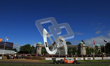 © 2012 Octane Photographic Ltd/ Carl Jones. March 4-2-0, Goodwood Festival of Speed. Digital Ref: 0389cj7d7169