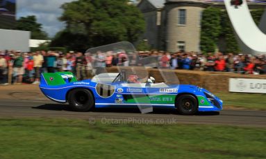 © 2012 Octane Photographic Ltd/ Carl Jones. Goodwood Festival of Speed. Digital Ref: 0389cj7d7180