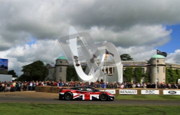 © 2012 Octane Photographic Ltd/ Carl Jones. McLaren MP4-12C, Goodwood Festival of Speed. Digital Ref: 0389cj7d7209