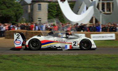 © 2012 Octane Photographic Ltd/ Carl Jones. Goodwood Festival of Speed. Digital Ref: 0389cj7d7237