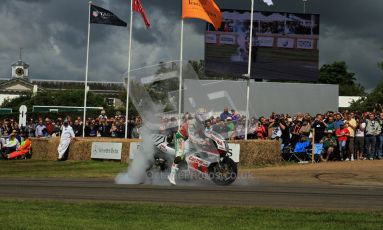 © 2012 Octane Photographic Ltd/ Carl Jones. Goodwood Festival of Speed. Digital Ref: