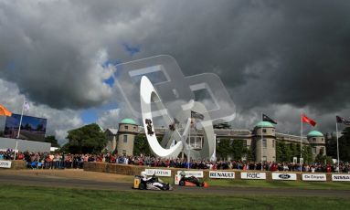 © 2012 Octane Photographic Ltd/ Carl Jones. Goodwood Festival of Speed. Digital Ref: