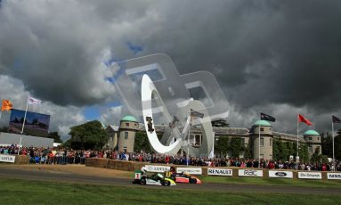 © 2012 Octane Photographic Ltd/ Carl Jones. Goodwood Festival of Speed. Digital Ref: