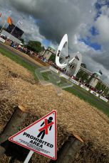 © 2012 Octane Photographic Ltd/ Carl Jones. Goodwood Festival of Speed. Digital Ref: 0389cj7d7455