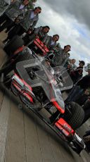 © 2012 Octane Photographic Ltd/ Carl Jones. McLaren MP4-26, Goodwood Festival of Speed. Digital Ref: