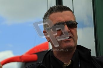 © 2012 Octane Photographic Ltd/ Carl Jones. Martin Donnelly, Goodwood Festival of Speed. Digital Ref: