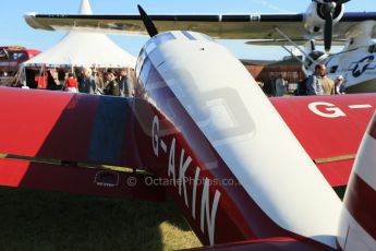 World © 2012 Octane Photographic Ltd. Goodwood Revival. September 15th 2012. Digital Ref : 0521cb1d9388