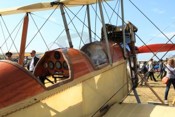 © 2012 Octane Photographic Ltd. Goodwood Revival. September 15th 2012. Digital Ref : 0521cb7d3418