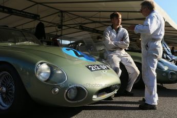 World © 2012 Octane Photographic Ltd. Goodwood Revival. September 15th 2012. Digital Ref : 0520cb1d9319