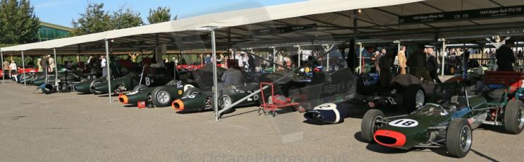 World © 2012 Octane Photographic Ltd. Goodwood Revival. September 15th 2012. Digital Ref : 0520cb1d9335