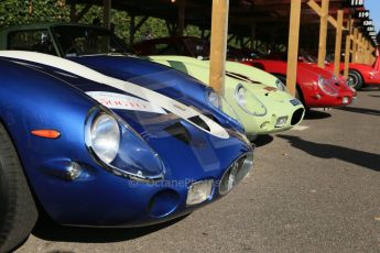 World © 2012 Octane Photographic Ltd. Goodwood Revival. September 15th 2012. Digital Ref : 0520cb1d9343