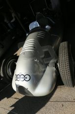 World © 2012 Octane Photographic Ltd. Goodwood Revival. Historic F1 Auto Union. September 15th 2012. Digital Ref : 0520cb1d9368