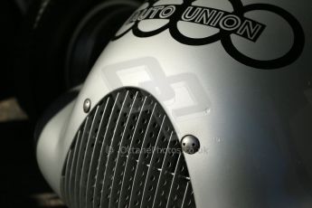 World © 2012 Octane Photographic Ltd. Goodwood Revival. Historic F1 Auto Union. September 15th 2012. Digital Ref : 0520cb1d9370