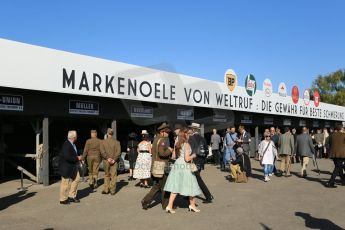 World © 2012 Octane Photographic Ltd. Goodwood Revival. September 15th 2012. Digital Ref : 0520cb1d9371