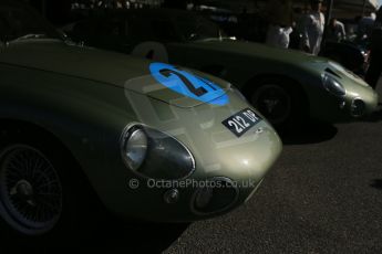 World © 2012 Octane Photographic Ltd. Goodwood Revival. September 15th 2012. Digital Ref : 0520cb1d9380