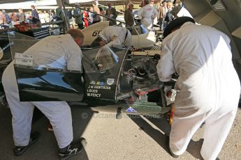 World © 2012 Octane Photographic Ltd. Goodwood Revival. September 15th 2012. Digital Ref : 0520cb1d9383
