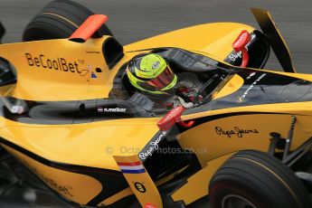 © Octane Photographic Ltd. GP2 Autumn Test – Circuit de Catalunya – Barcelona. Tuesday 30th October 2012 Morning session - Dams - Nigel Melker. Digital Ref : 0551cb1d5797