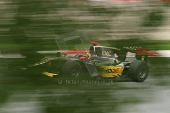 © Octane Photographic Ltd. GP2 Autumn Test – Circuit de Catalunya – Barcelona. Tuesday 30th October 2012 Afternoon session - Lotus GP - Daniel Abt. Digital Ref : 0552cb1d6818