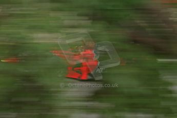 © Octane Photographic Ltd. GP2 Autumn Test – Circuit de Catalunya – Barcelona. Tuesday 30th October 2012 Afternoon session - Carlin - Rio Haryanto. Digital Ref : 0552cb1d6870