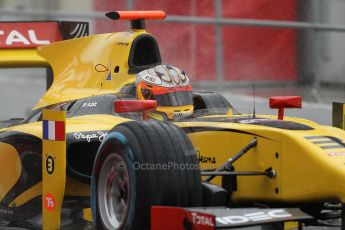 © Octane Photographic Ltd. GP2 Autumn Test – Circuit de Catalunya – Barcelona. Wednesday 31st October 2012 Morning session. Digital Ref :