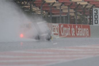 © Octane Photographic Ltd. GP2 Autumn Test – Circuit de Catalunya – Barcelona. Wednesday 31st October 2012 Morning session. Digital Ref :