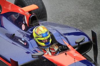 © Octane Photographic Ltd. GP2 Autumn Test – Circuit de Catalunya – Barcelona. Wednesday 31st October 2012 Morning session. Digital Ref :