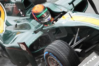 © Octane Photographic Ltd. GP2 Autumn Test – Circuit de Catalunya – Barcelona. Wednesday 31st October 2012 Morning session. Digital Ref :