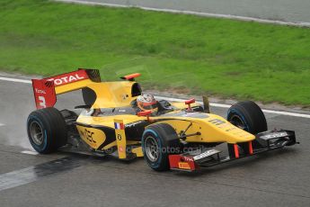 © Octane Photographic Ltd. GP2 Autumn Test – Circuit de Catalunya – Barcelona. Wednesday 31st October 2012 Morning session. Digital Ref :