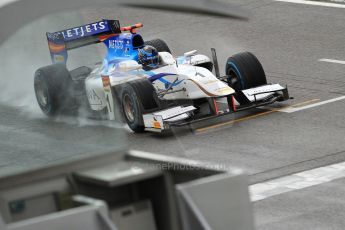 © Octane Photographic Ltd. GP2 Autumn Test – Circuit de Catalunya – Barcelona. Wednesday 31st October 2012 Morning session. Digital Ref :