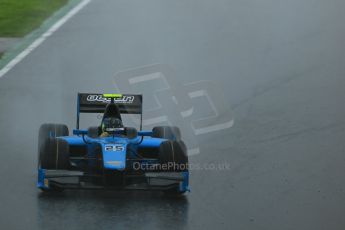 © Octane Photographic Ltd. GP2 Autumn Test – Circuit de Catalunya – Barcelona. Wednesday 31st October 2012 Morning session. Digital Ref :