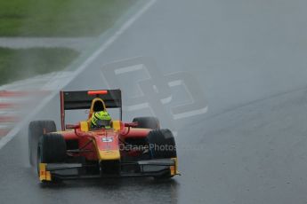 © Octane Photographic Ltd. GP2 Autumn Test – Circuit de Catalunya – Barcelona. Wednesday 31st October 2012 Morning session. Digital Ref :