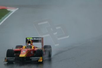 © Octane Photographic Ltd. GP2 Autumn Test – Circuit de Catalunya – Barcelona. Wednesday 31st October 2012 Morning session. Digital Ref :