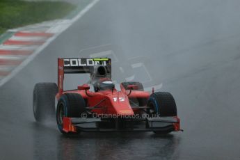 © Octane Photographic Ltd. GP2 Autumn Test – Circuit de Catalunya – Barcelona. Wednesday 31st October 2012 Morning session. Digital Ref :