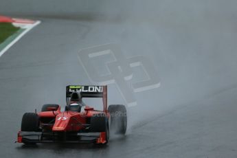 © Octane Photographic Ltd. GP2 Autumn Test – Circuit de Catalunya – Barcelona. Wednesday 31st October 2012 Morning session. Digital Ref :