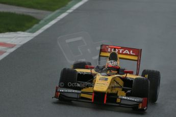 © Octane Photographic Ltd. GP2 Autumn Test – Circuit de Catalunya – Barcelona. Wednesday 31st October 2012 Morning session. Digital Ref :