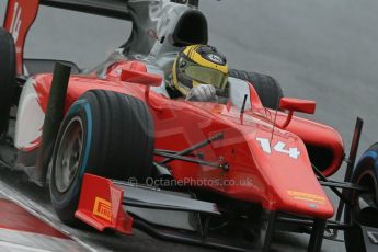 © Octane Photographic Ltd. GP2 Autumn Test – Circuit de Catalunya – Barcelona. Wednesday 31st October 2012 Morning session. Digital Ref :