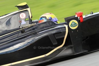 © Octane Photographic Ltd. GP2 Autumn Test – Circuit de Catalunya – Barcelona. Wednesday 31st October 2012 Afternoon session. Digital Ref :