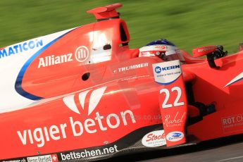 © Octane Photographic Ltd. GP2 Autumn Test – Circuit de Catalunya – Barcelona. Wednesday 31st October 2012 Afternoon session. Digital Ref :