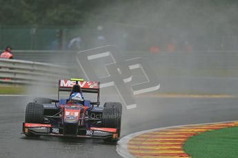 © 2012 Octane Photographic Ltd. Belgian GP Spa - Friday 31st August 2012 - GP2 Practice - iSport International - Jolyon Palmer. Digital Ref :